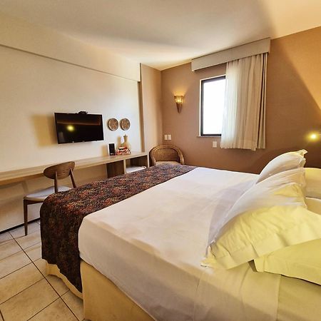 Hotel Sonata De Iracema Форталеза Екстер'єр фото