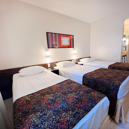 Hotel Sonata De Iracema Форталеза Екстер'єр фото