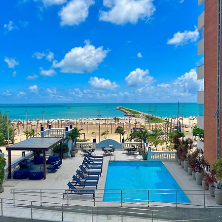 Hotel Sonata De Iracema Форталеза Екстер'єр фото