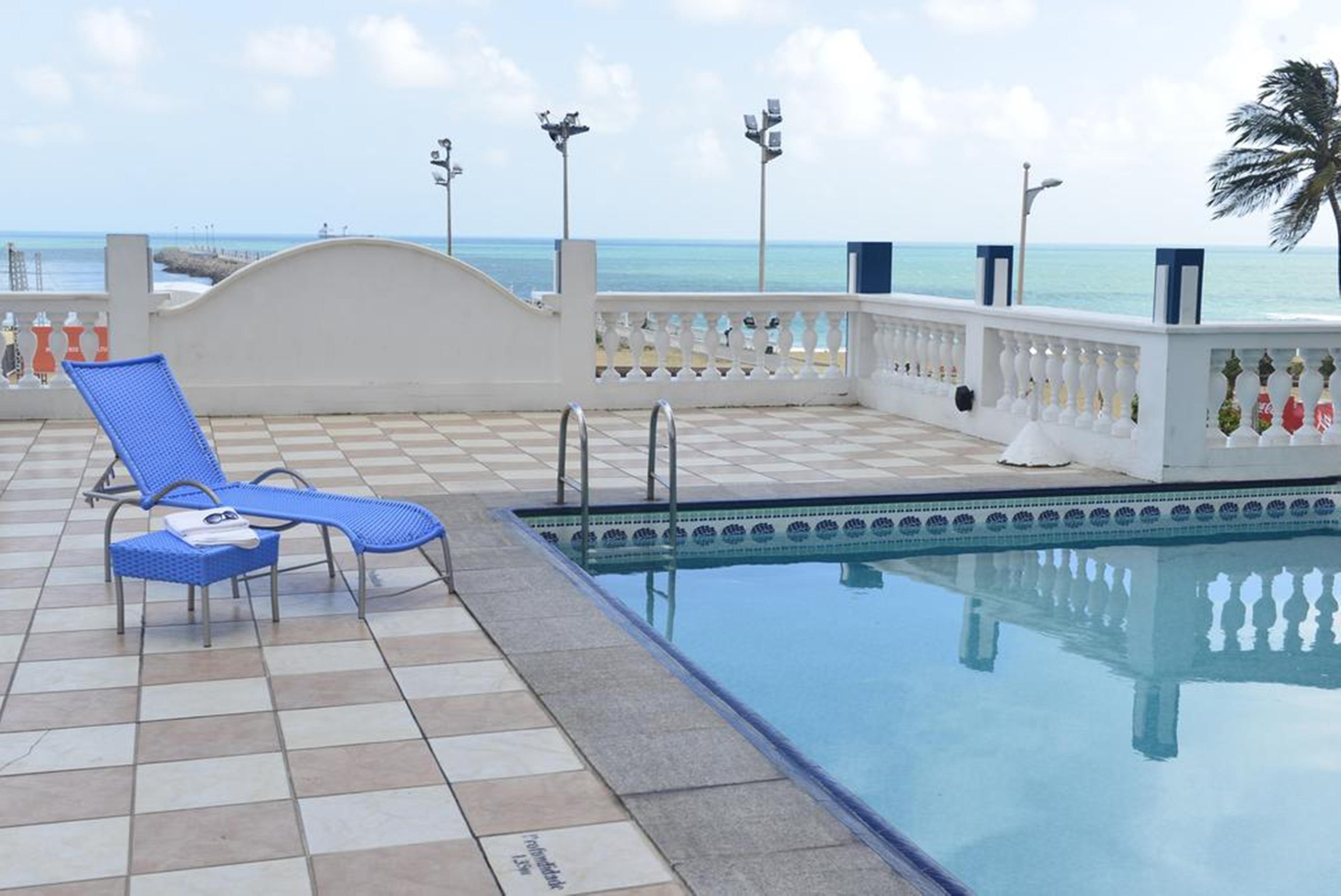 Hotel Sonata De Iracema Форталеза Екстер'єр фото