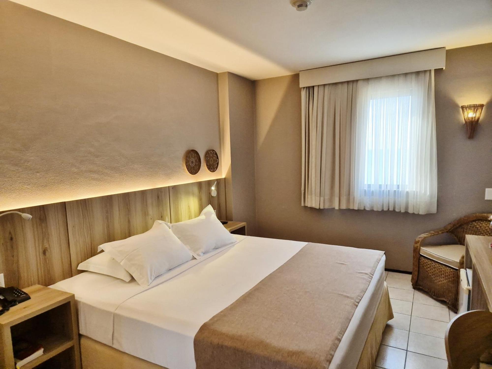 Hotel Sonata De Iracema Форталеза Екстер'єр фото