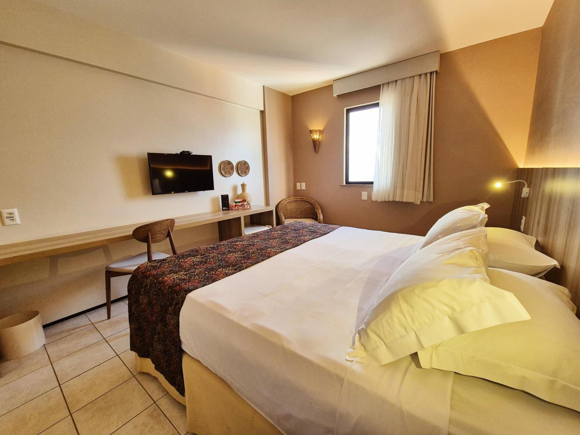Hotel Sonata De Iracema Форталеза Екстер'єр фото