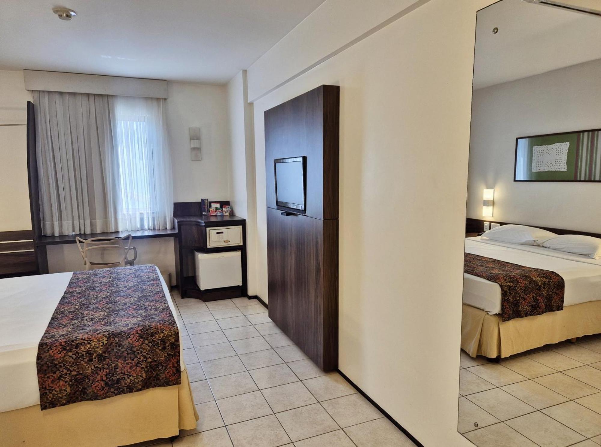 Hotel Sonata De Iracema Форталеза Екстер'єр фото
