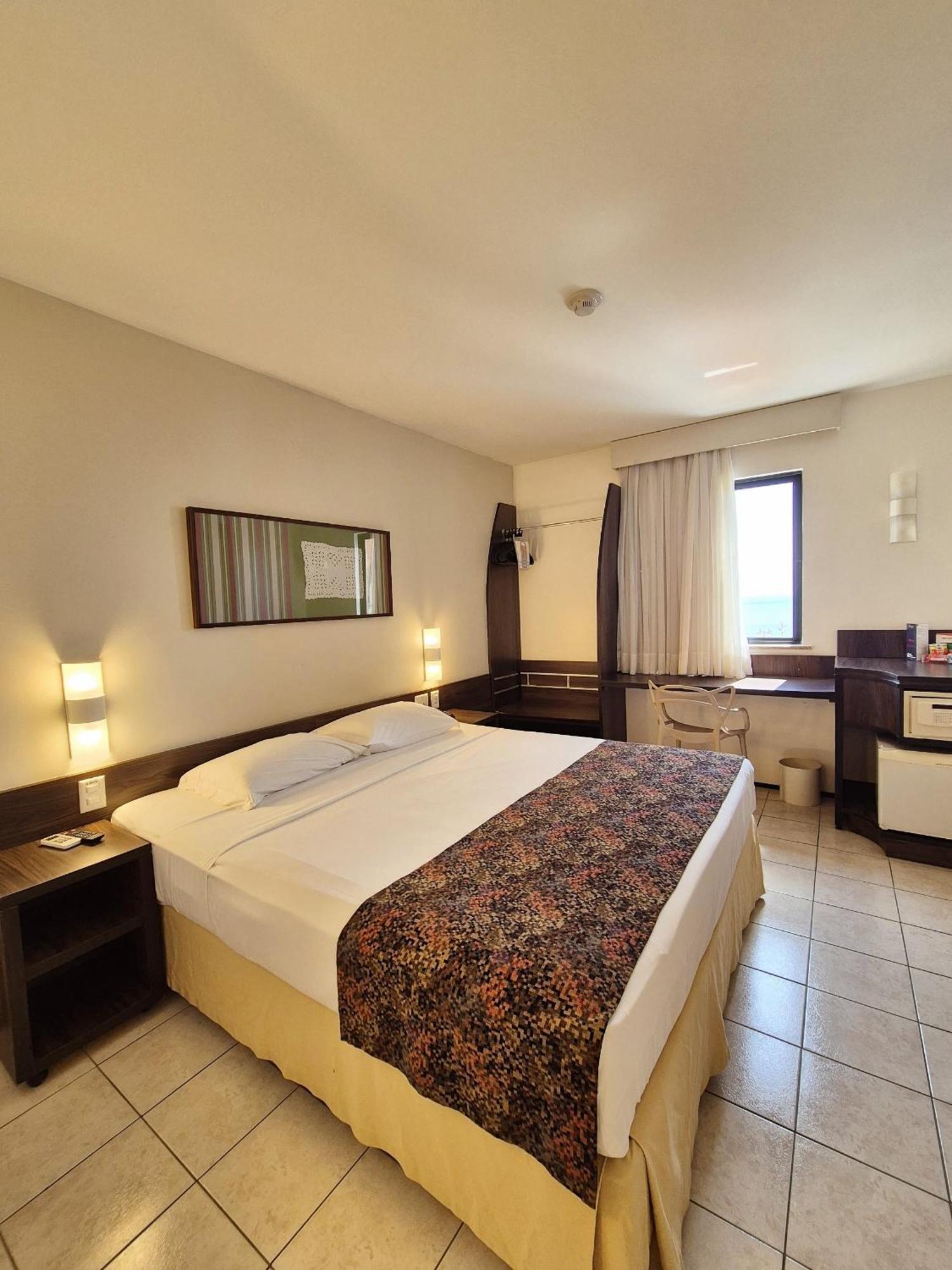 Hotel Sonata De Iracema Форталеза Екстер'єр фото