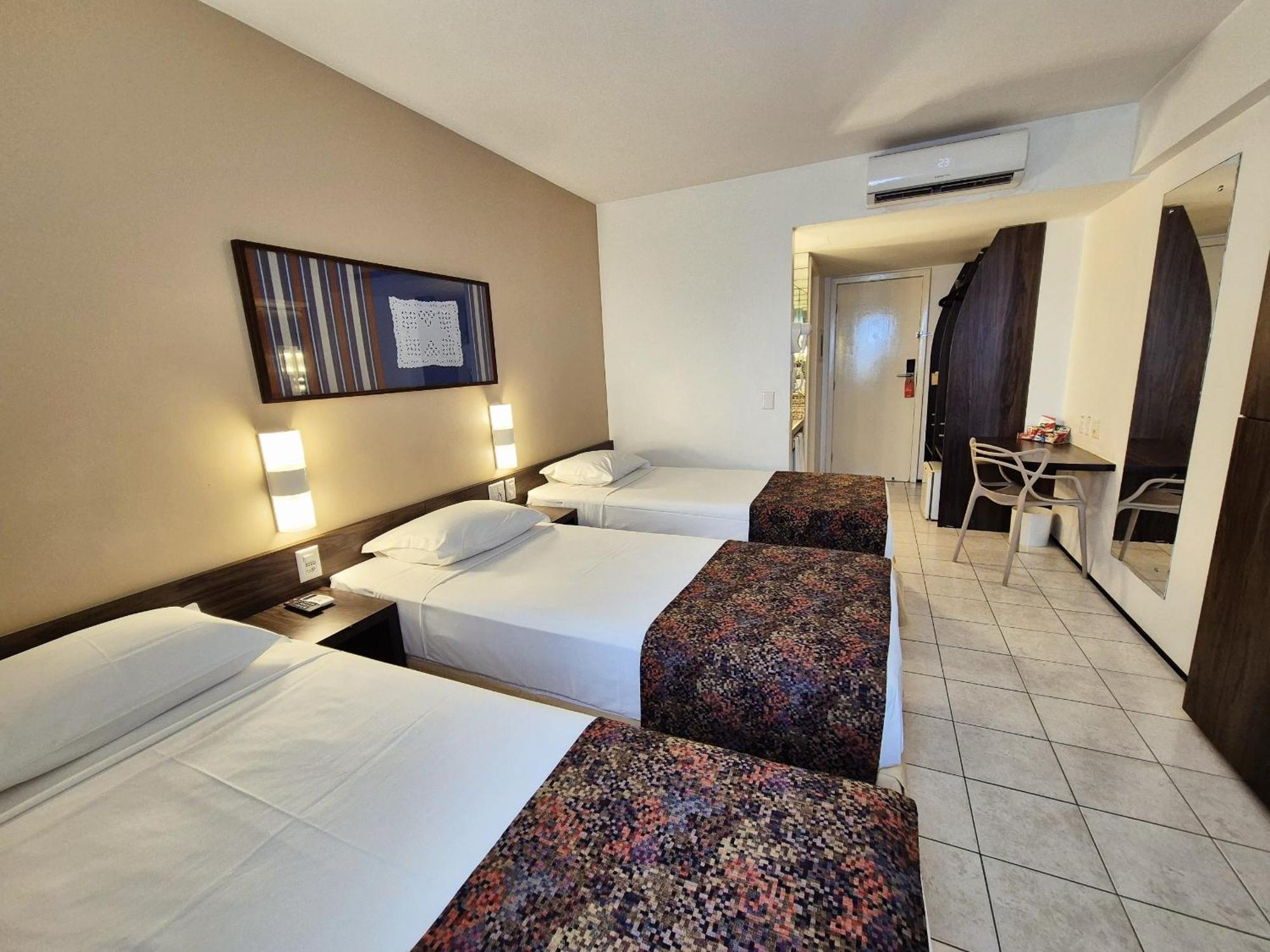 Hotel Sonata De Iracema Форталеза Екстер'єр фото