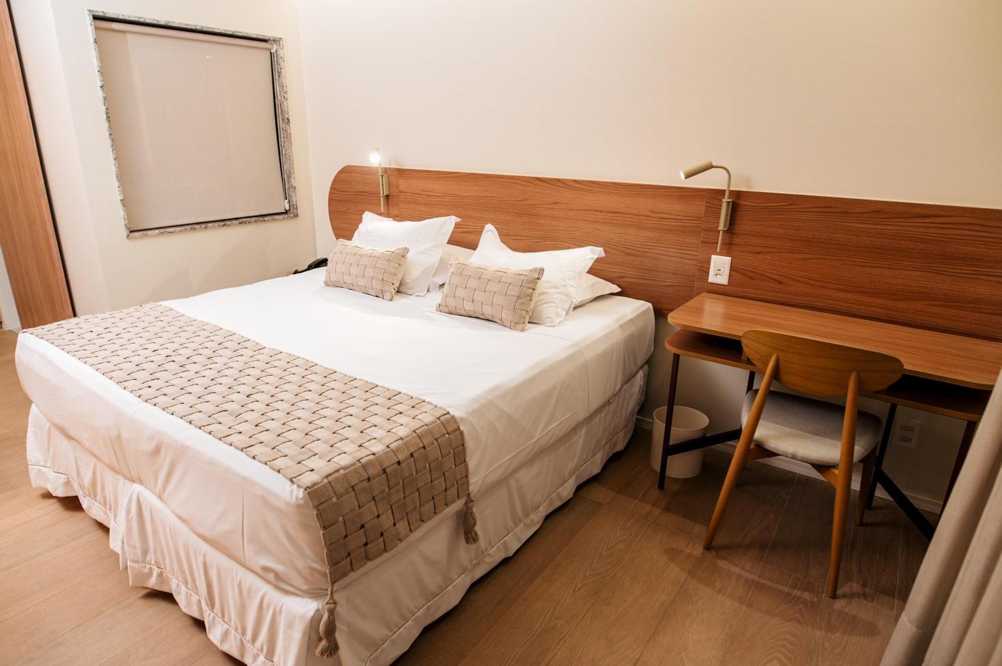 Hotel Sonata De Iracema Форталеза Екстер'єр фото