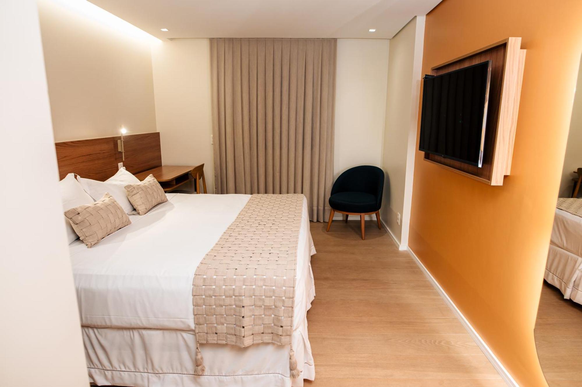 Hotel Sonata De Iracema Форталеза Екстер'єр фото