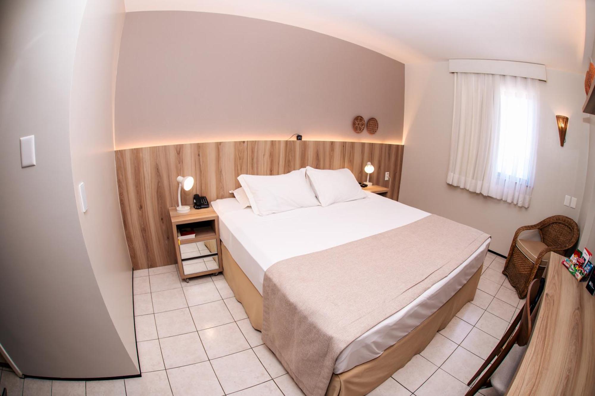 Hotel Sonata De Iracema Форталеза Екстер'єр фото