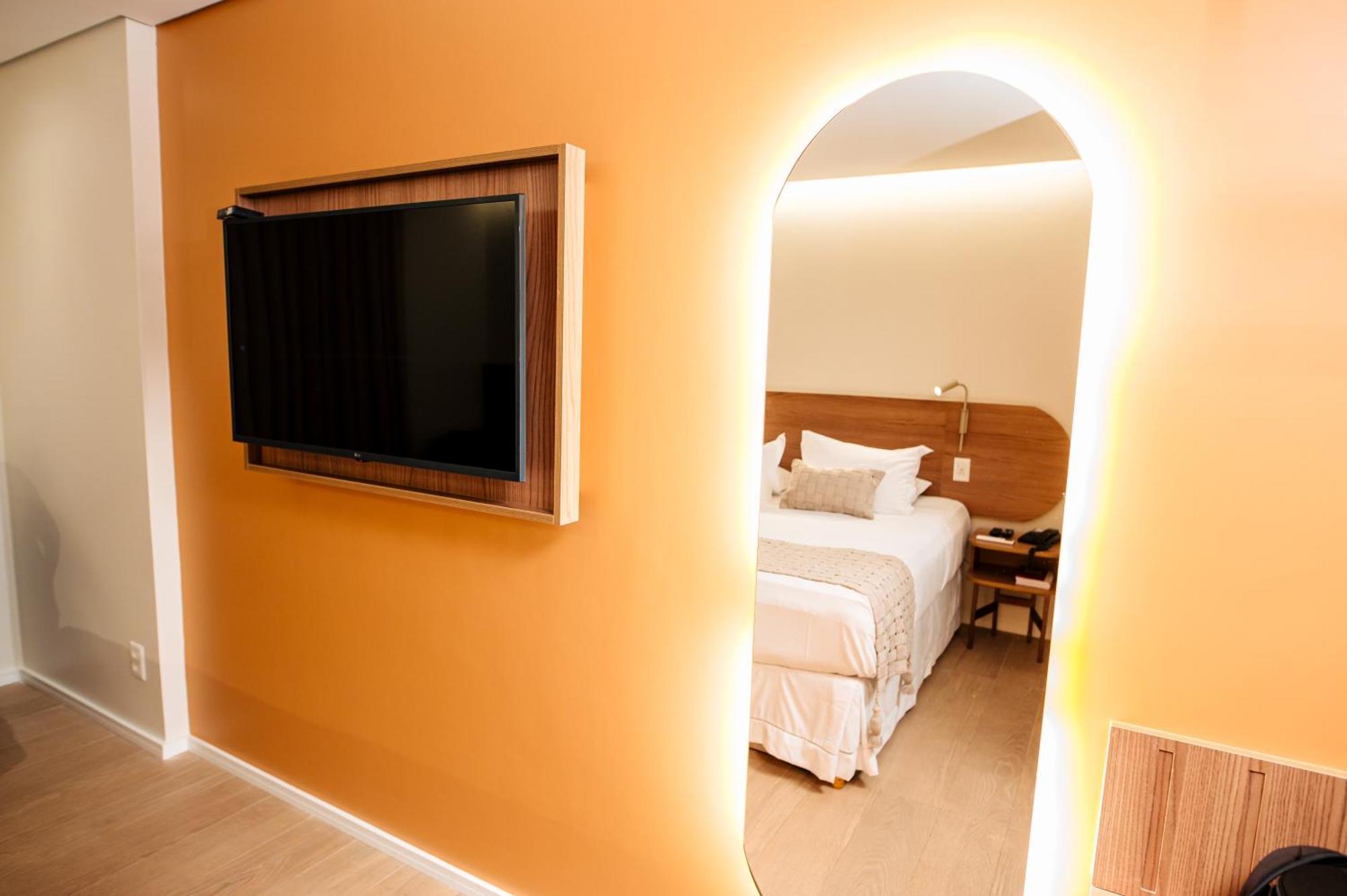 Hotel Sonata De Iracema Форталеза Екстер'єр фото