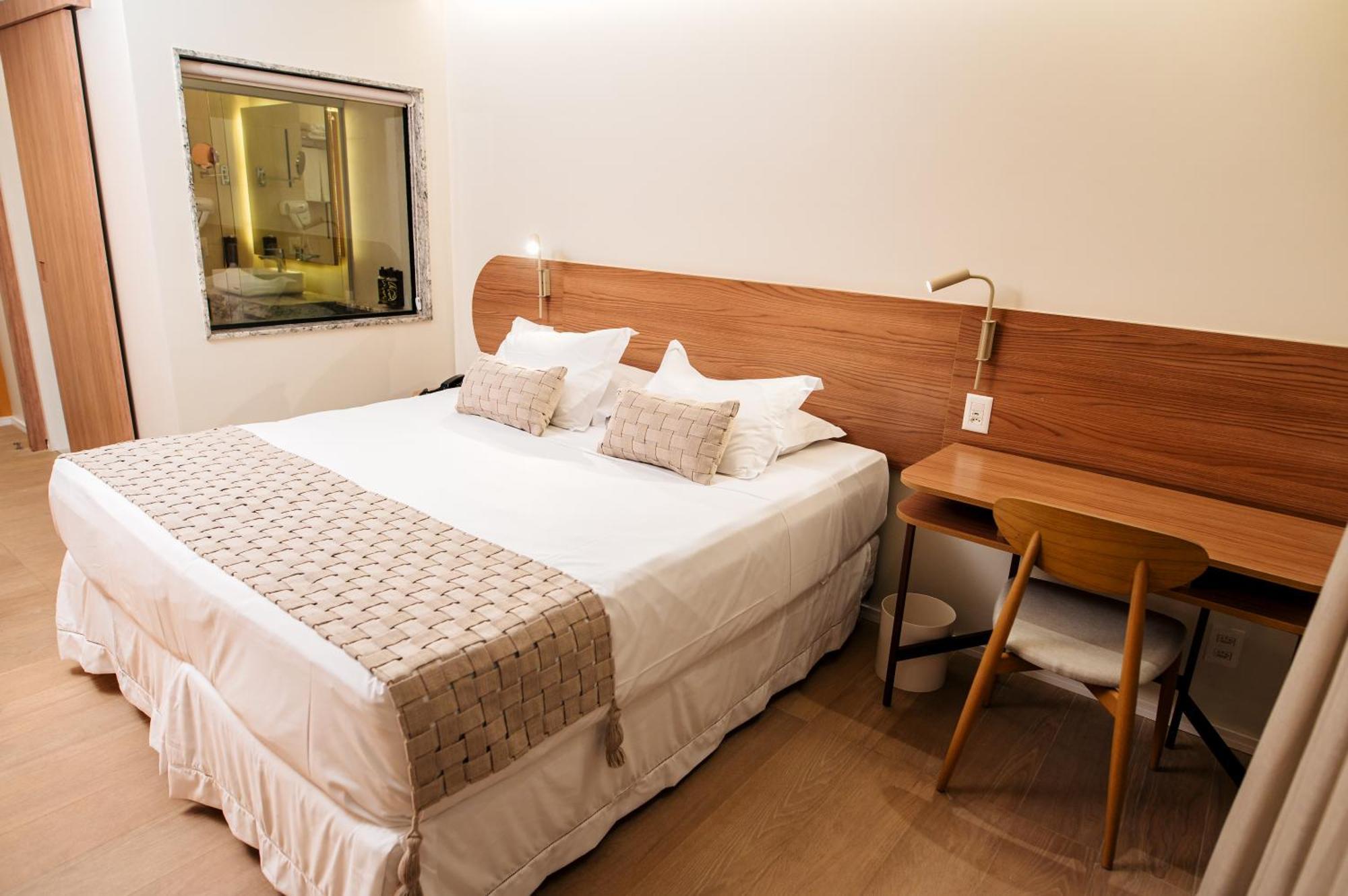 Hotel Sonata De Iracema Форталеза Екстер'єр фото