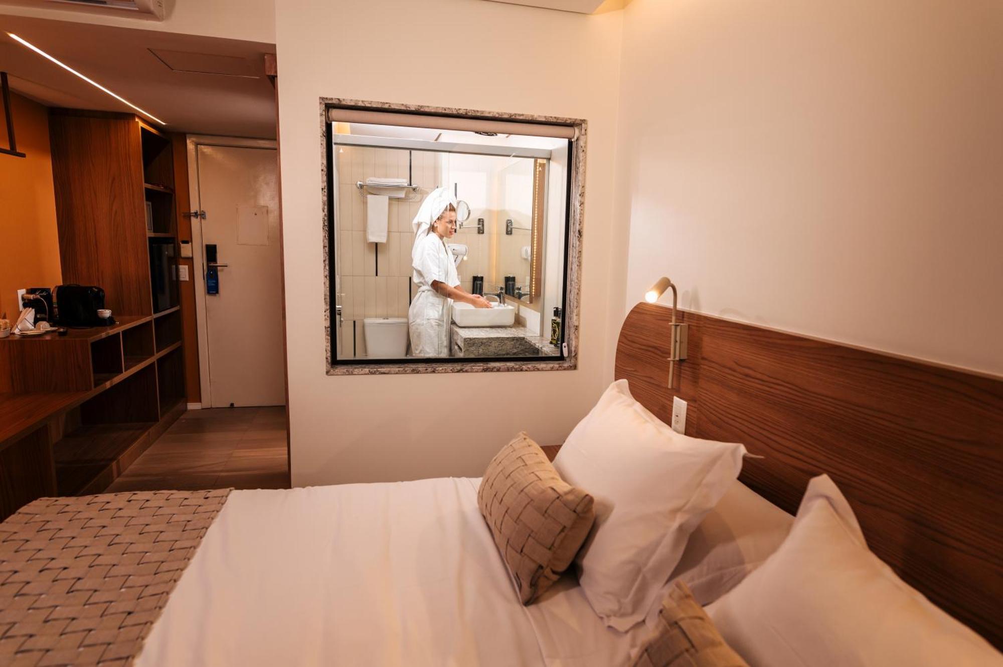 Hotel Sonata De Iracema Форталеза Екстер'єр фото