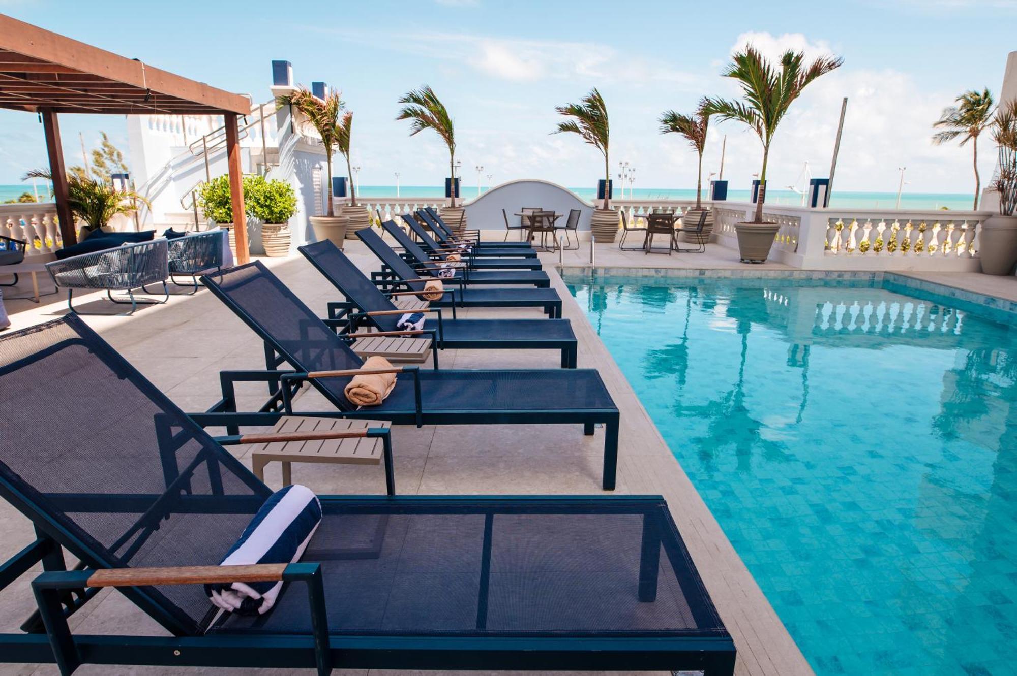 Hotel Sonata De Iracema Форталеза Екстер'єр фото