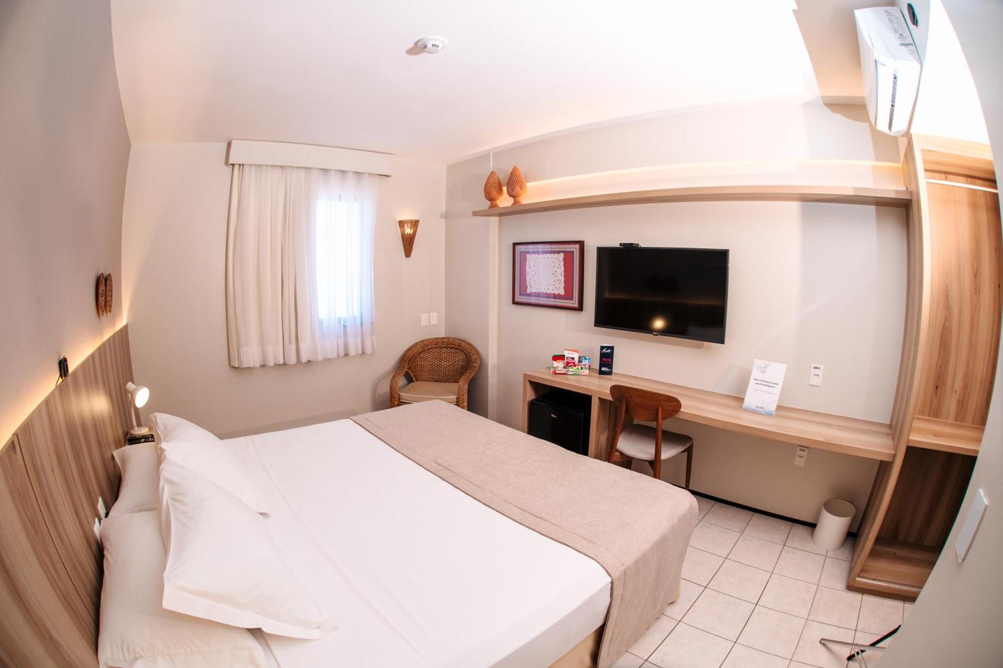 Hotel Sonata De Iracema Форталеза Екстер'єр фото