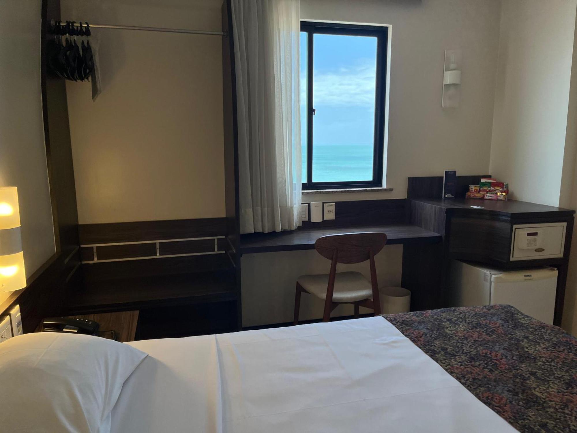 Hotel Sonata De Iracema Форталеза Екстер'єр фото