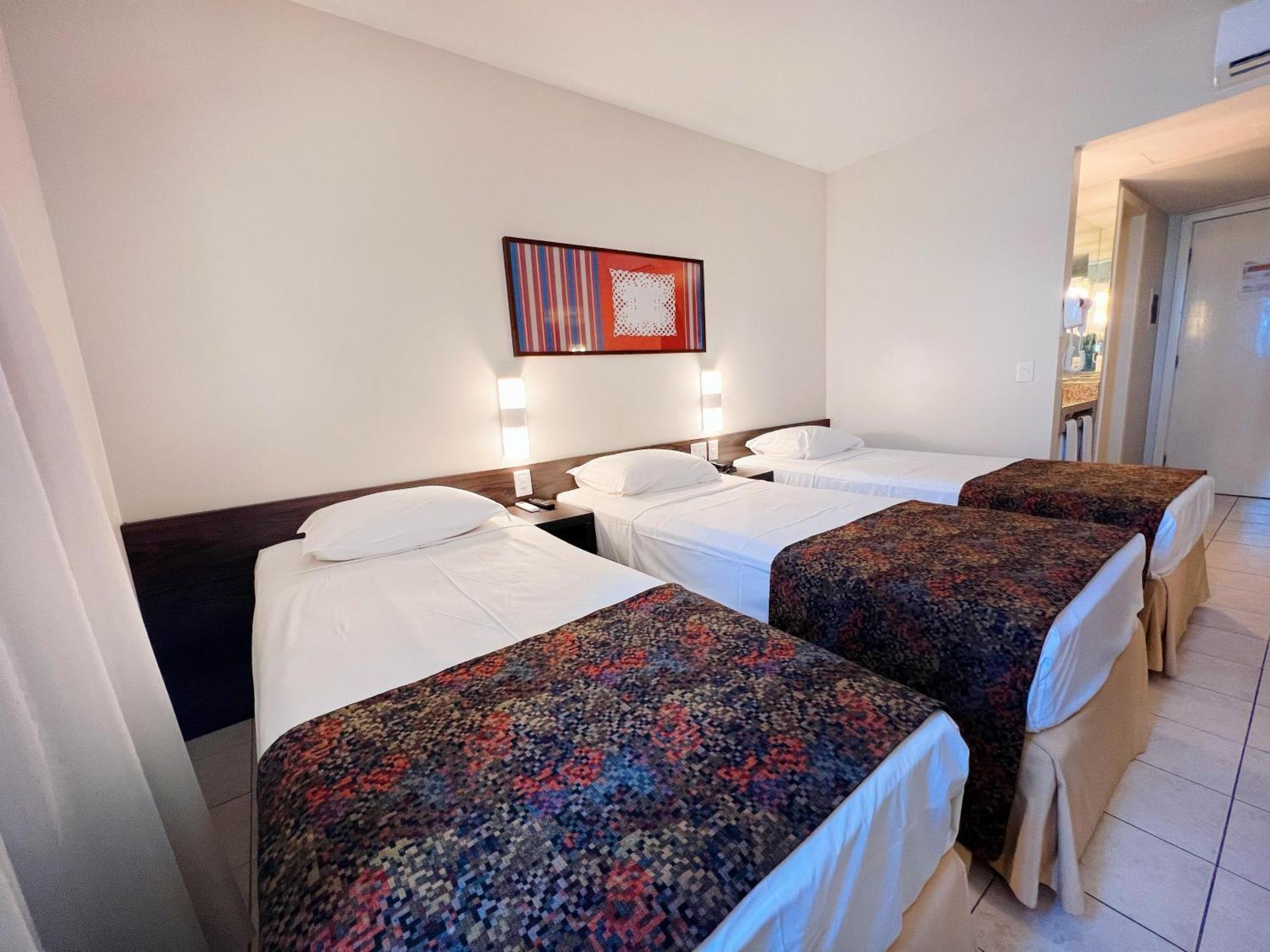 Hotel Sonata De Iracema Форталеза Екстер'єр фото