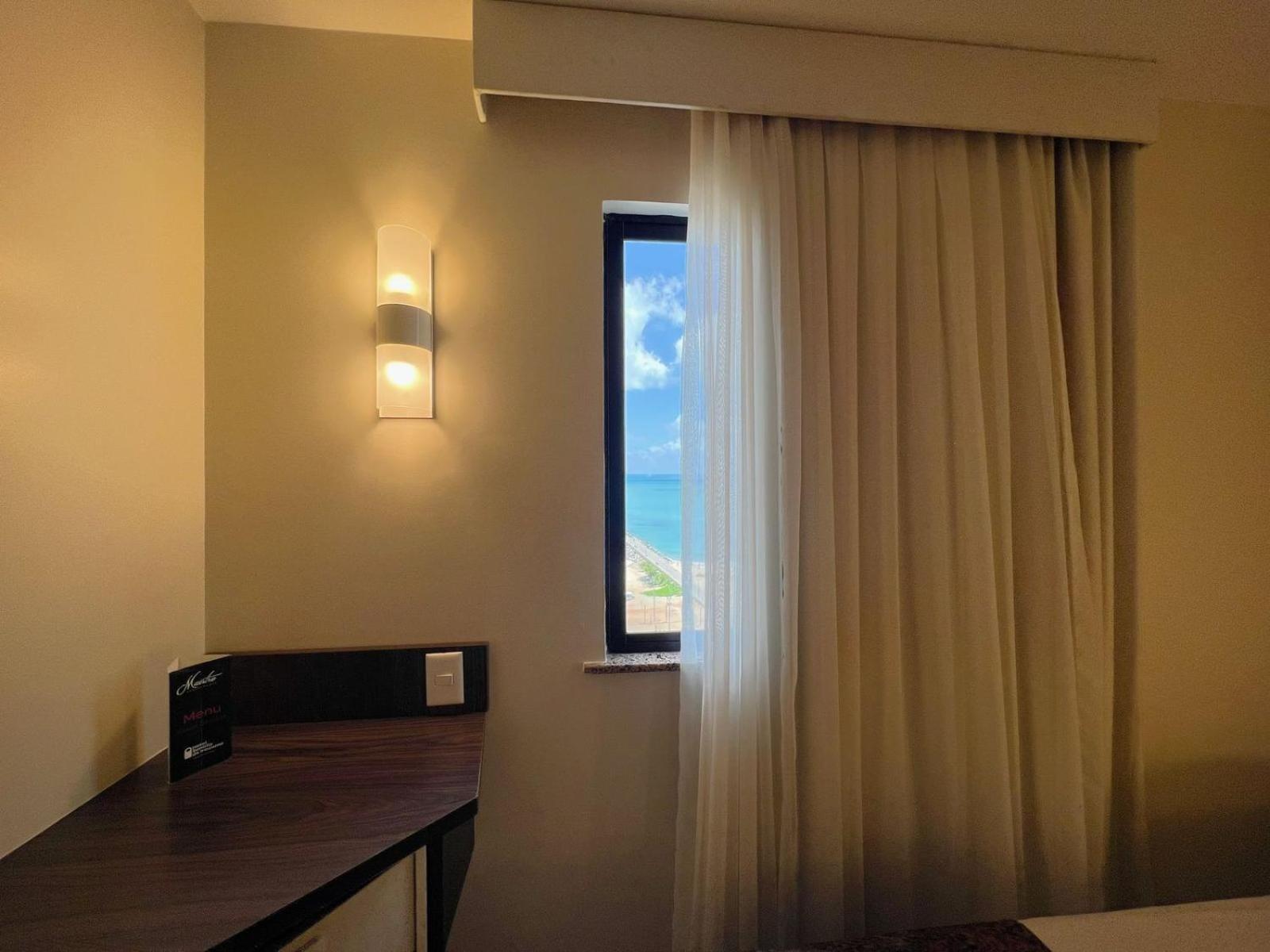 Hotel Sonata De Iracema Форталеза Екстер'єр фото